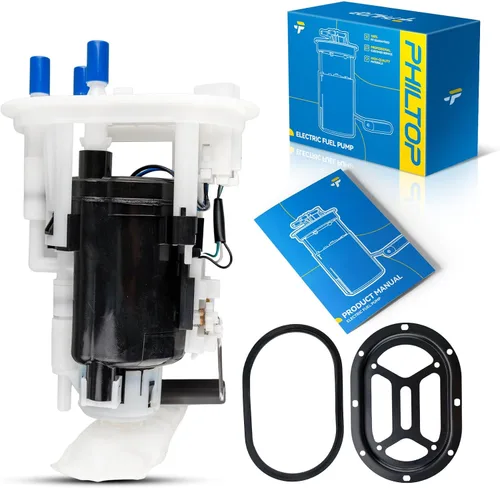 Vista 158 de Ensamblaje Eléctrico de Bomba de Combustible HFP964 PHILTOP Reemplazo para Savana 3500 2006-2016 6.6L, Savana 2500 2006-2016 V8 6.6L, 6.6L, F350