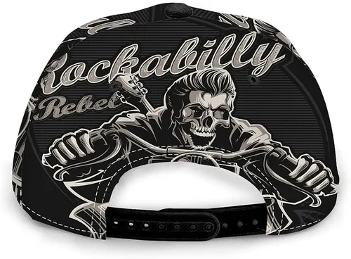 Vista 5 de Swono Dreamcatcher Gorra de béisbol ajustable Snapback Trucker Hat Hiphop Hat
