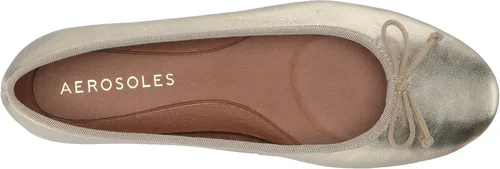 Vista 5 de Aerosoles Womens Homerun Bow Ballet Flats