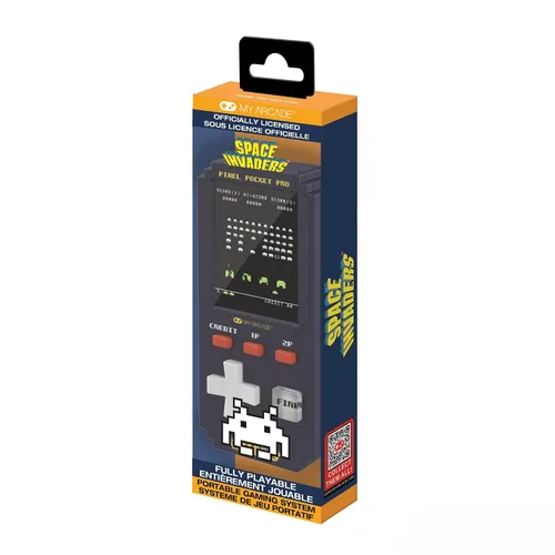 Vista 7 de My Arcade All-Star Sports Pixel Pocket Pro: Sports Video Games, Portable Keychain Arcade, Baseball, Soccer, Basketball