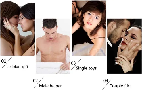 Vista 5 de Consolador de silicona de 5 pulgadas, pene realista, juguetes sexuales con strapon femenino para mujeres lesbianas, masturbación con polla