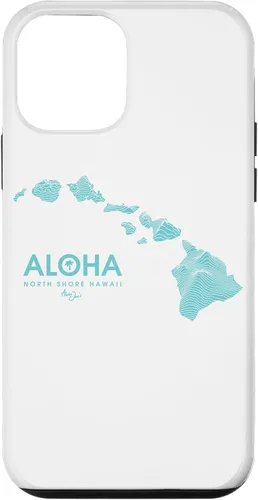 Vista 16 de Aloha Hawaiian Islands - Carcasa para iPhone 17