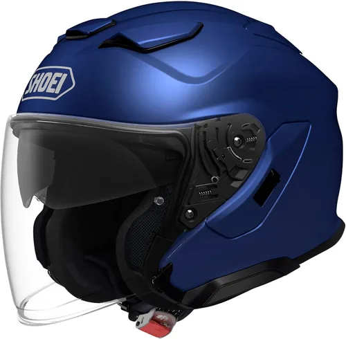 Vista 13 de SHOEI J-Cruise 3 - Casco de motocicleta de cara abierta