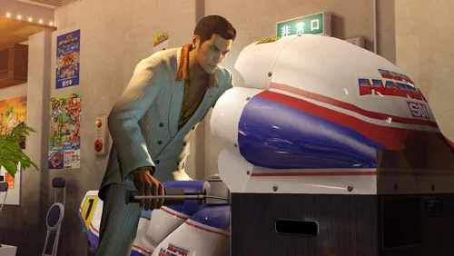 Vista 5 de Yakuza 0 PlayStation Hits (PS4)
