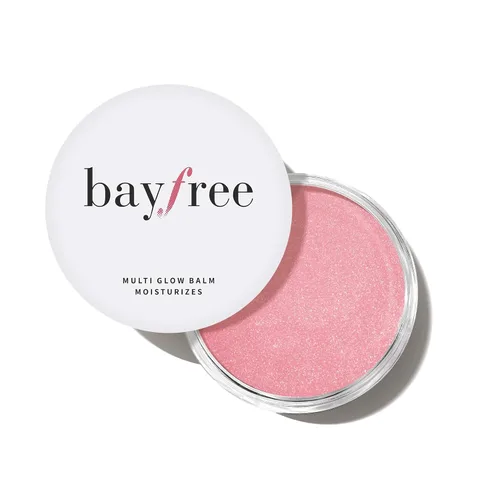 Vista 15 de bayfree Bálsamo Multi Glow, Rubor en Crema para Mejillas, Bálsamo de Rubor para Maquillaje Facial, Acabado Radiante, Hidratante, Cremoso, Ligero
