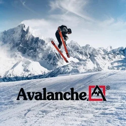 Vista 6 de Avalanche Botas de senderismo para hombre