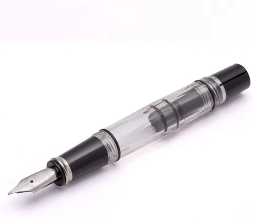 Vista 4 de TWSBI Diamond Mini Classic Pluma estilográfica M Clásico