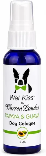 Vista 10 de Warren London Wet Kiss Milk & Honey - Aerosol de colonia para perros, 2 onzas