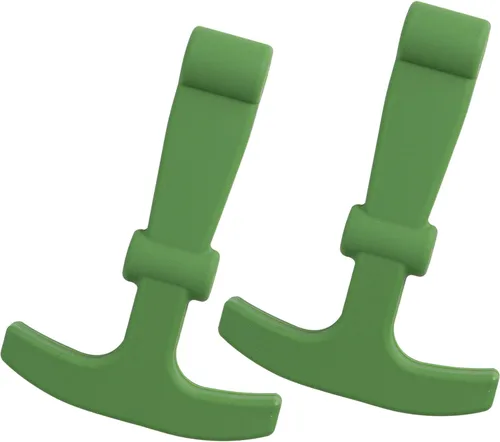 Vista 12 de Replacement Lid Latches, 2 Pack, Compatible with Yeti Hard Coolers & Other Related Coolers, More Durable Rubber & Improved Design