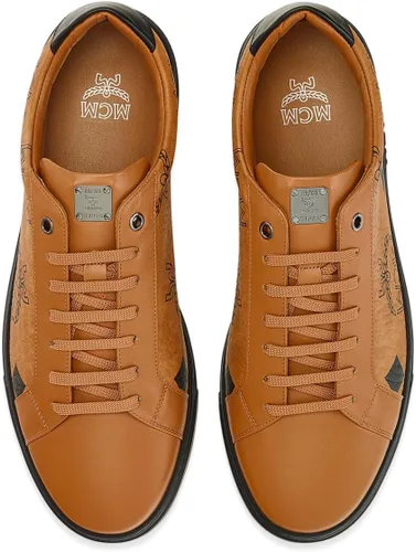 Vista 2 de MCM Drby Maxi Monogram VST Sneaker