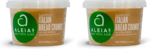 Vista 9 de Aleia's - Migas de pan italianas sin gluten, 13 onzas, paquete de 1