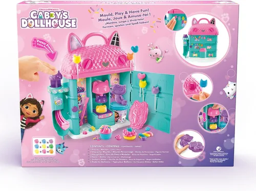 Vista 4 de Canal Toys Casa de muñecas Gabbys Dough House