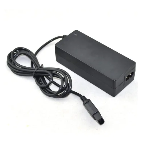 Vista 3 de Gamecube Power Supply, Gamecube Power Cord, AC Power Supply Adapter Compatible with Gamecube NGC Console