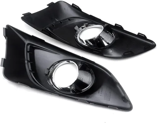 Vista 8 de Auto-Tech - Luz antiniebla transparente con interruptor de bisel, kit de montaje de lámpara antiniebla, repuesto para Chevrolet AVEO/SONIC 2012-2014