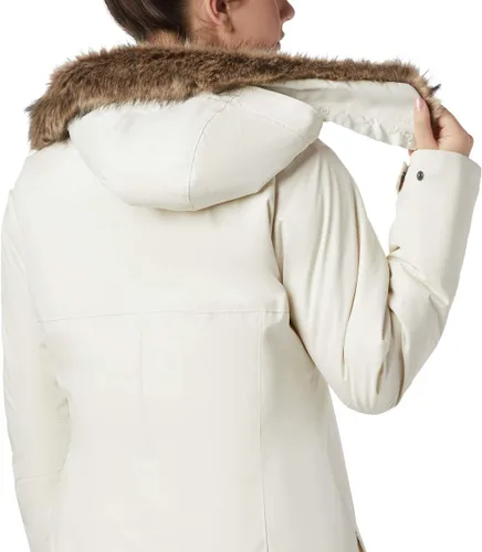 Vista 4 de Columbia Suttle Mountain - Chaqueta larga térmica para mujer