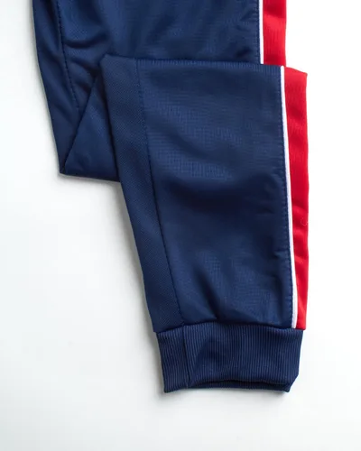 Vista 4 de RBX Pantalones deportivos para niños Paquete de 4 pantalones deportivos de calentamiento de tricot (tamaño 4-20)