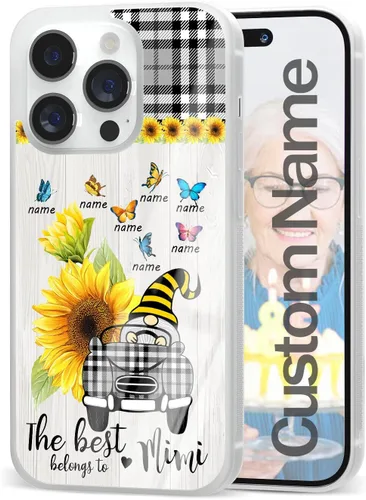 Vista 20 de Fundas de teléfono personalizadas, regalos para el Día del Maestro para iPhone 5 6 7 8 11 12 13 14 15 16 Pro Max Plus Mini X, para Samsung Galaxy