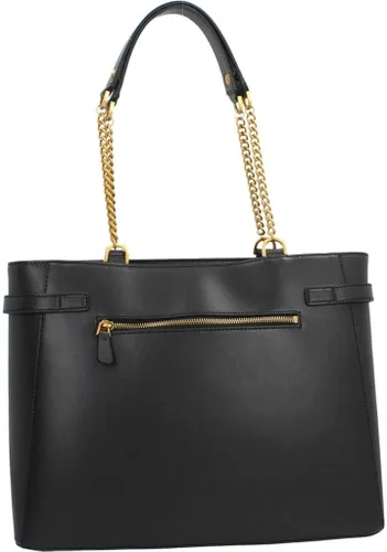 Vista 3 de Guess Women's bag Zadie logo girlfriend tote black BS22GU134 VB841523