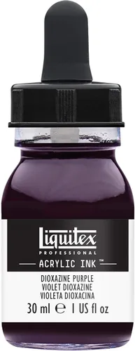 Vista 45 de Liquitex - Tinta acrílica profesional, tarro de 1 onza (30 ml), amarillo bismuto