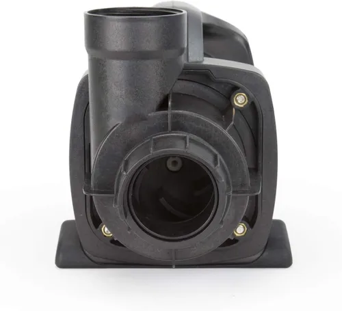 Vista 2 de Aquascape SLD 2000-5000 Bomba de estanque de flujo ajustable con controles de dispositivos inteligentes 45046 negro