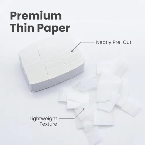 Vista 4 de Magic Snow Paper (paquete de 4, blanco) - Escamas instantáneas con efecto de ventisca para espectáculos mágicos y fiestas de Navidad Accesorio