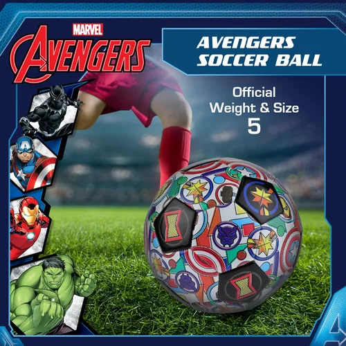 Vista 2 de Capelli Sport Marvel Avengers Soccer Ball