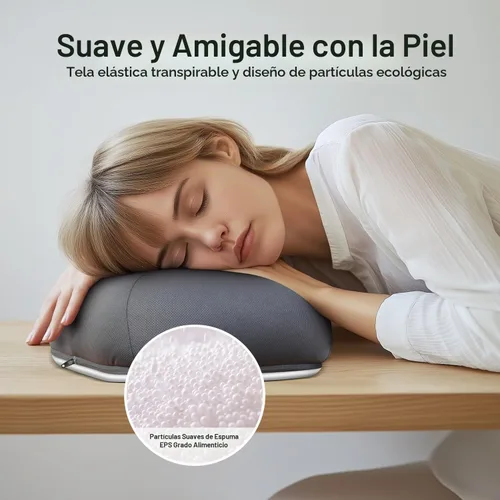 Vista 5 de elitehood Soporte ajustable de la almohada del iPad para el regazo, cojín