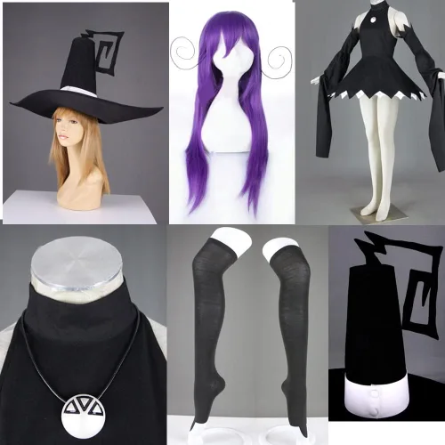 Vista 4 de YOUYI Disfraz de cosplay de Betty para mujer, talla estadounidense, disfraz completo de Halloween