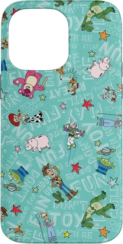 Vista 20 de Carcasa divertida para iPhone 13 Disney PIXAR Toy Story Crew