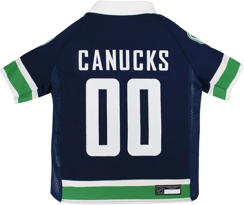 Vista 22 de Pets First NHL Arizona Coyotes Jersey para perros y gatos, talla XS. Deja que tu mascota sea un verdadero fanático de la NHL