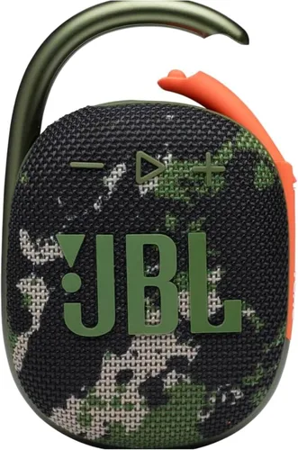 Vista 17 de JBL Clip 4: Altavoz portátil con Bluetooth, batería incorporada, característica impermeable y a prueba de polvo