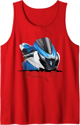 Vista 15 de GSXR Gixxer - Camiseta sin mangas para moto