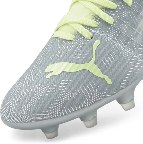 Vista 6 de PUMA Womens Ultra 3.4 Firm GroundSoccer Cleats Cleated, Firm Ground - Silver