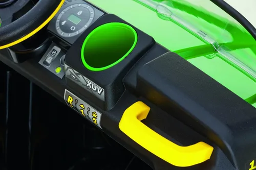 Vista 6 de Peg Perego John Deere Gator XUV, verde