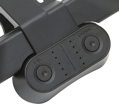 Vista 8 de Diyeeni Paddles for PS4 Controller, 10 Key Back Button Attachment, Controller Paddles for PS4, Plug and Play, Support for Turbo Burst, Programmable