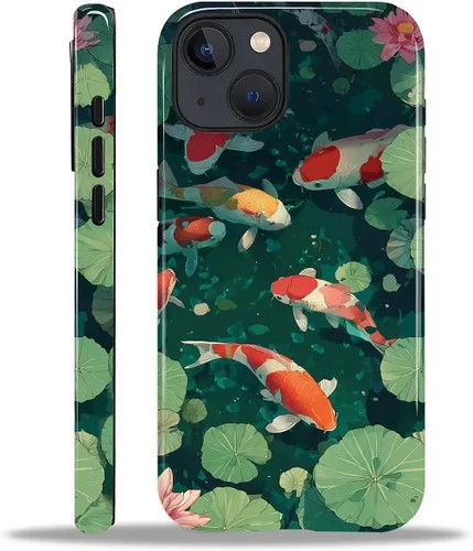 Vista 66 de Funda para iPhone 11 Funda, Diseño de Plantas de Nave Espacial Alienígena - Protección Dual Híbrida Silicona + PC Duro Resistente a Golpes Cubierta