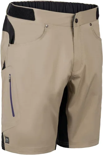 Vista 16 de ZOIC Ether Short - Pantalones cortos de ciclismo de montaña para hombre con entrepierna de 9 pulgadas Negro