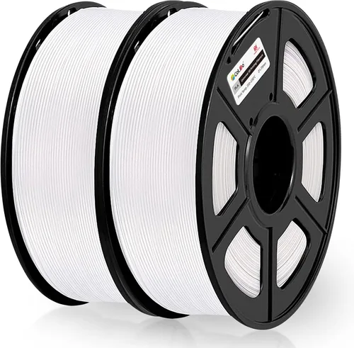 Vista 11 de COLIDO Filamento PLA para impresora 3D, filamento PLA de 0.069 pulgadas con precisión de +/- 0.001 in, compatible con la mayoría de impresoras 3D 10