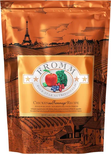 Vista 11 de Alimento seco para perros Fromm Four-Star Nutritionals, receta de Frittata de res y vegetales - Comida seca premium para perros - Receta de res - 4