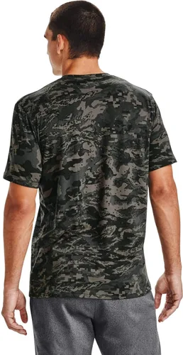 Vista 2 de Under Armour Men's ABC Camo Short-Sleeve T-Shirt