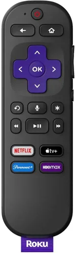 Vista 9 de Roku Paquete de Smart TV Full HD de 32 pulgadas, pantalla LED de 1080p, audio Dolby, funciona con Alexa, control remoto de voz, modo Bluetooth