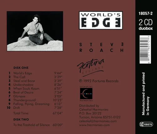Vista 2 de Worlds Edge