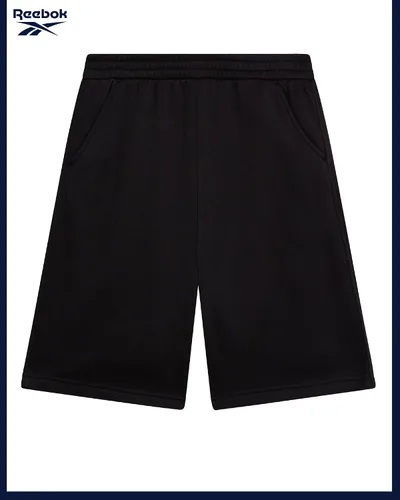 Vista 6 de Reebok Pantalones cortos deportivos para niños, paquete de 2 unidades de pantalones cortos de rizo francés de rendimiento activo para baloncesto