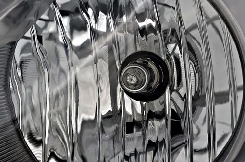 Vista 2 de Para faros Nissan Murano, juego de lámparas 2009 2010 2011 2012 2013 2014 halógeno lado del conductor y del pasajero
