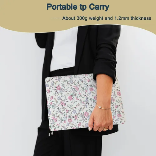 Vista 51 de Funda compatible con MacBook Air de 11 pulgadas 2015-2010 A1465 A1370, diseño impreso de plástico para laptop, carcasa protectora Air de 11.6