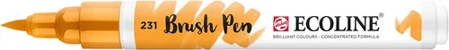 Vista 18 de Ecoline Pluma Brocha Sepia deep 440 (11504400)
