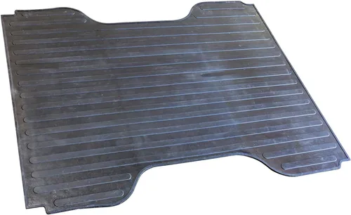 Vista 5 de Westin 50-6125 Alfombrilla para caja de camioneta para 1999-2016 F250 F350 6.75 pies, goma negra