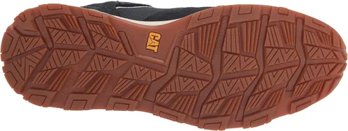 Vista 4 de Cat Footwear Woodward - Zapatos de construcción con punta de acero para hombre