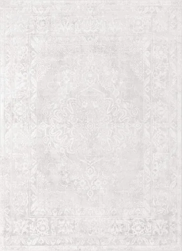 Vista 10 de Unique Loom Oxford Collection Alfombra de área Bodleian (2' x 3' 1", rectangular, beige/marfil)