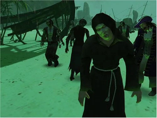 Vista 11 de Pirates of the Burning Sea - PC